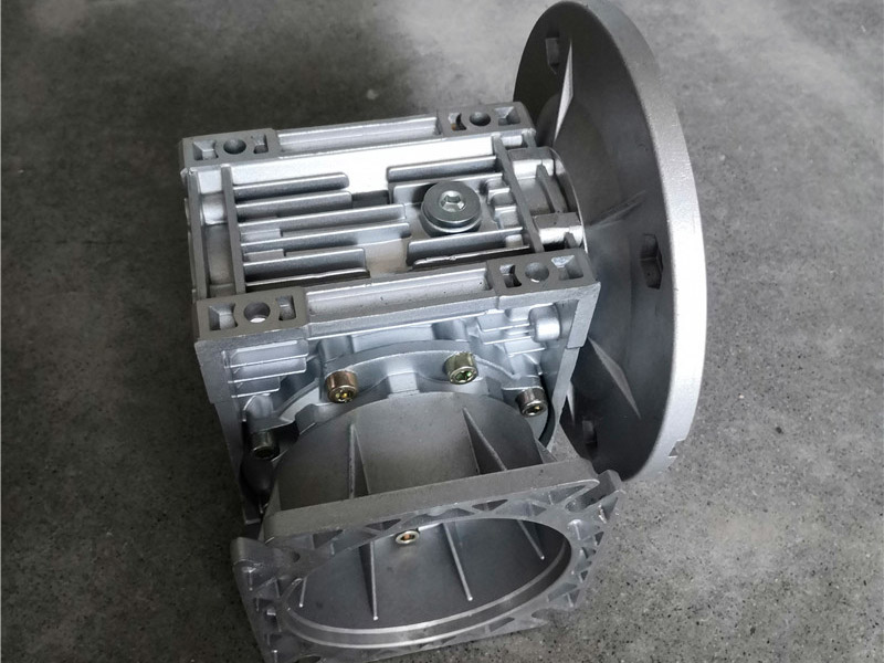 渦輪蝸桿減速機