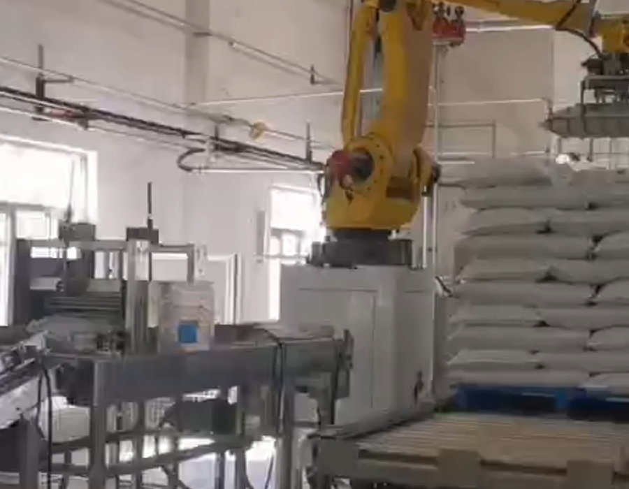 閩光某化工廠（視頻）